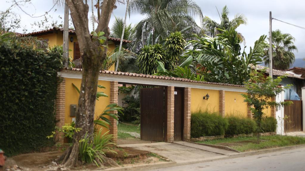 Hospedaria Da Nadia Parati Exterior foto